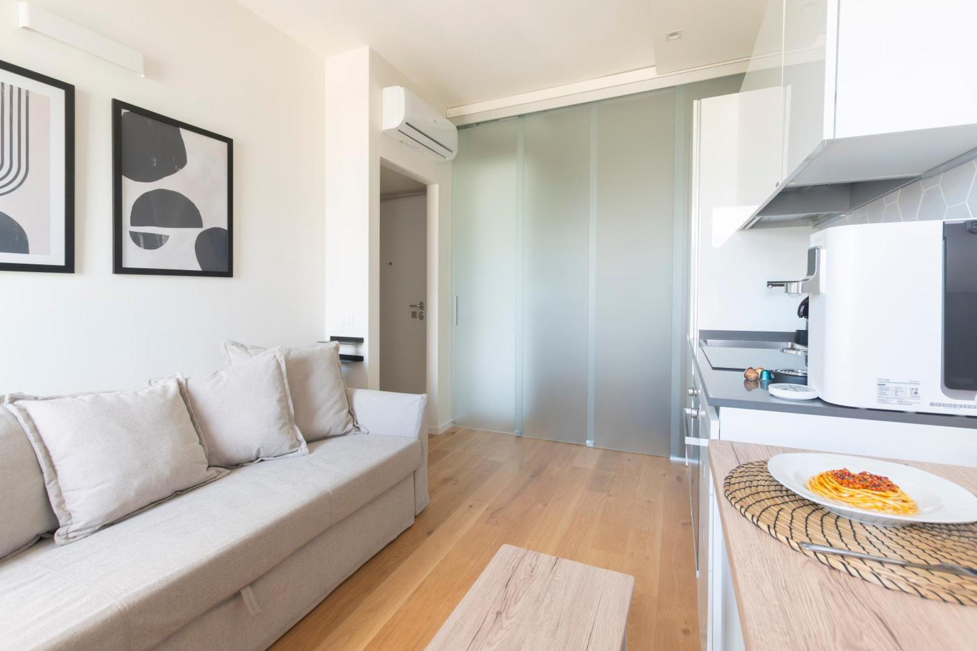 Modern & Stylish Near Isola & Central Station Милан Экстерьер фото